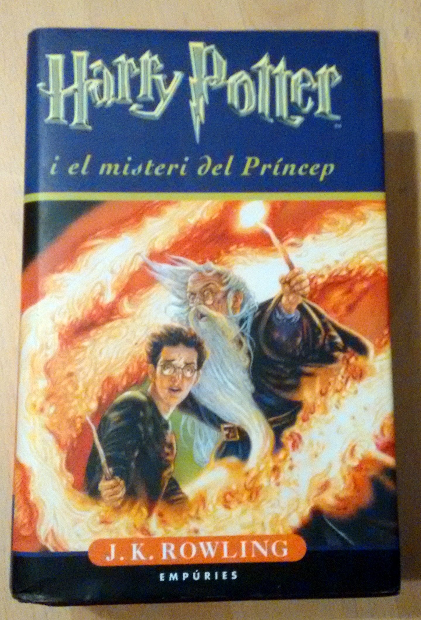 Harry Potter i el misteri del príncep (SERIE HARRY POTTER) Social Sciences