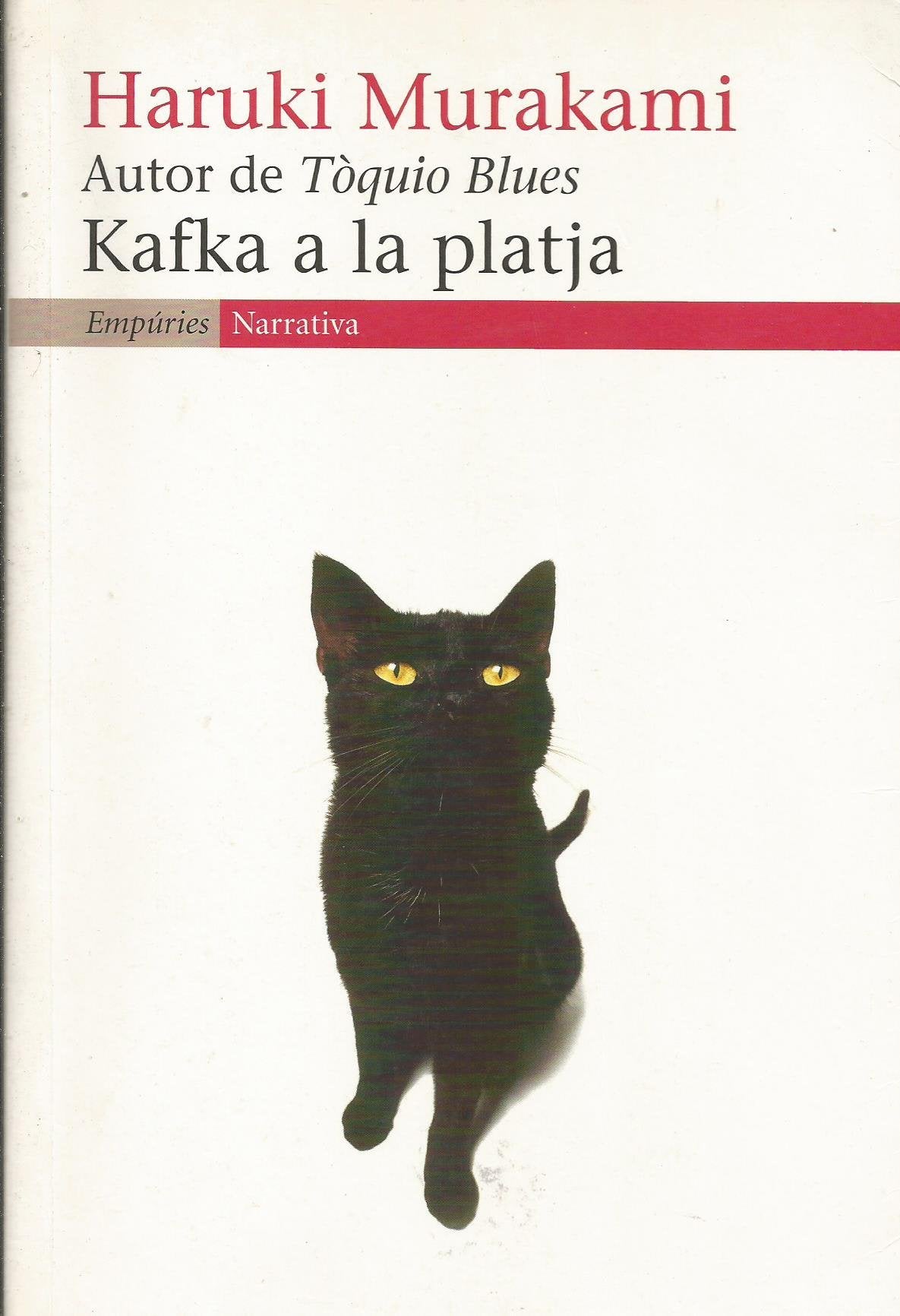 Kafka a la platja (EMPURIES NARRATIVA) Contemporary literature