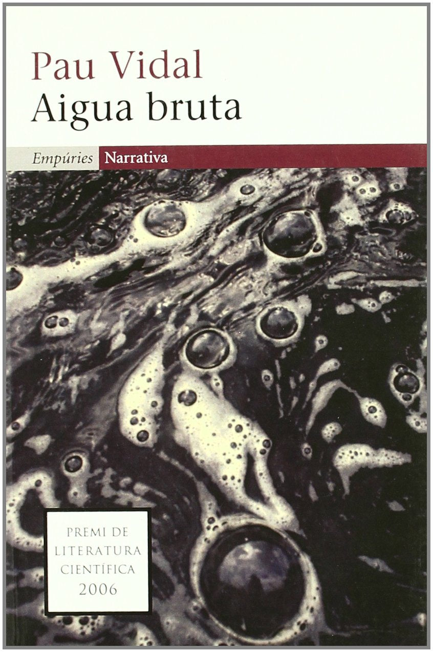 Vidal, P: Aigua bruta book