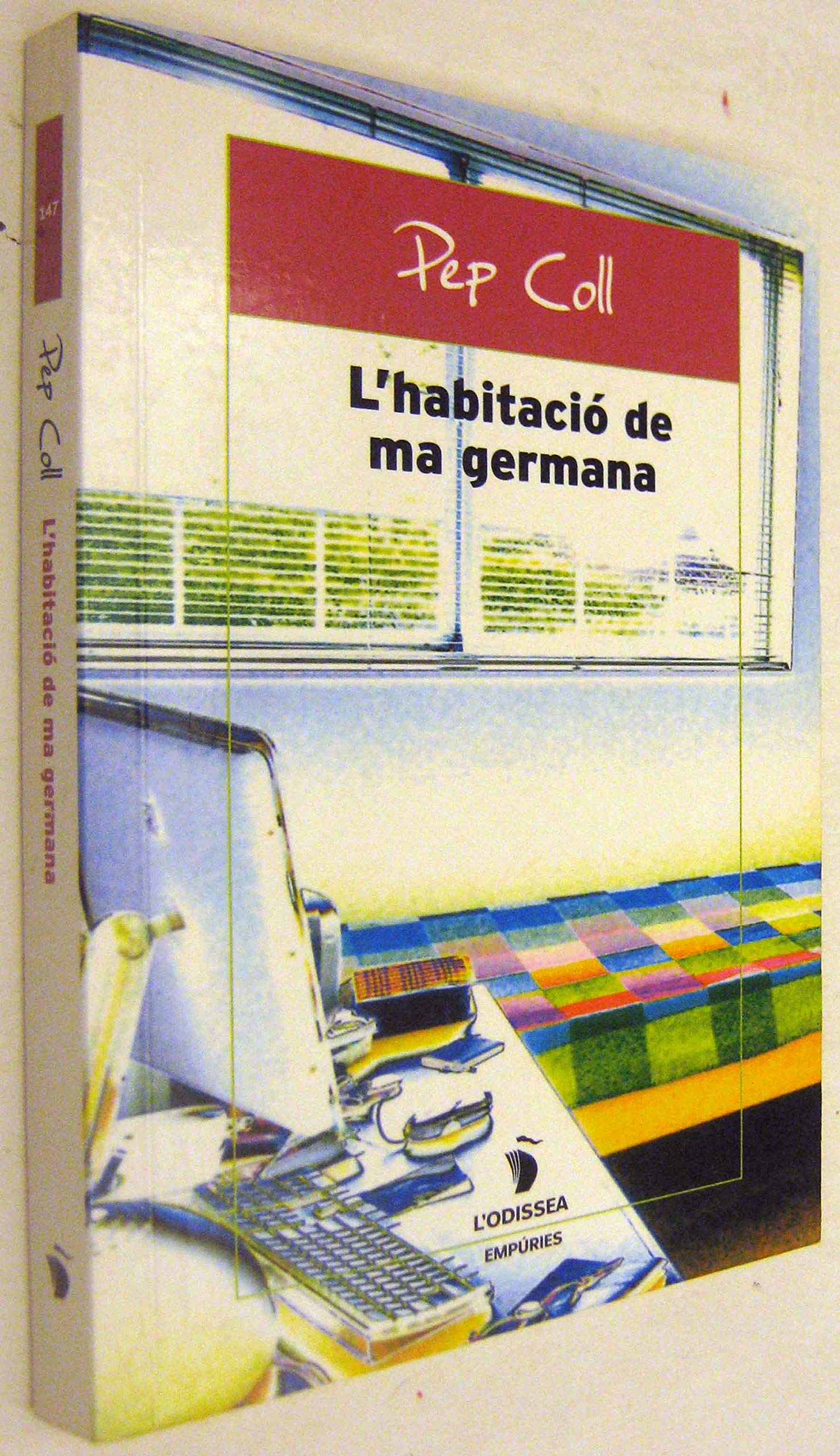 L'habitació de ma germana (L'ODISSEA) Novels & Short Stories