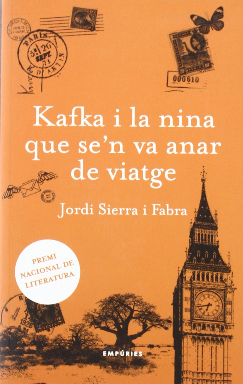 Kafka i la nina que se'n va anar de viatge (LA VIA LÀCTIA) Fantasy & Sci-Fi