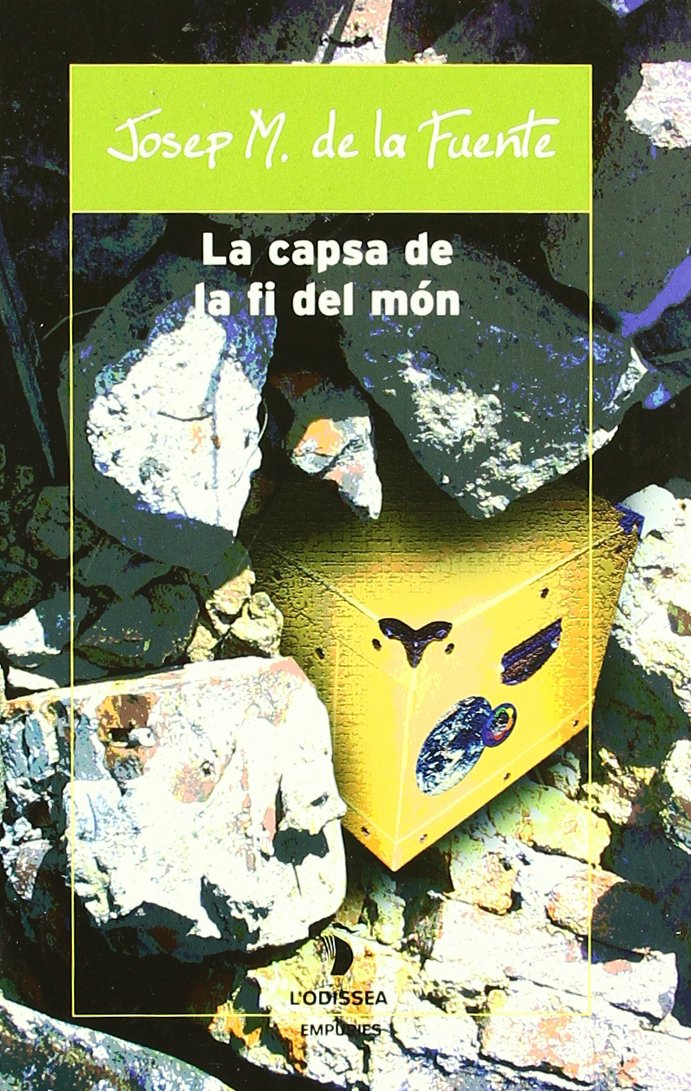 La capsa de la fi del món (L'ODISSEA, Band 145) Books