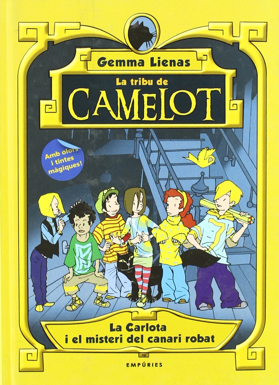 Lienas, G: Tribu de Camelot. La Carlota i el misteri del can Contemporary literature