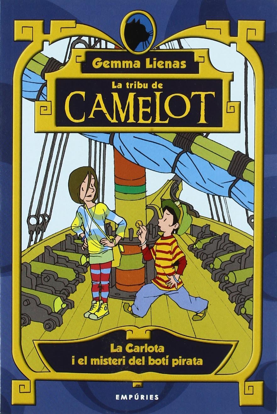 La Carlota i el misteri del botí pirata book