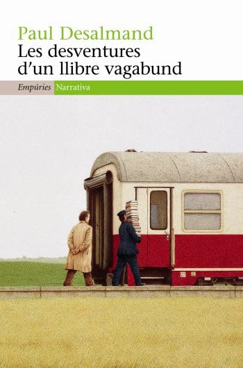 Les desventures d'un llibre vagabund book