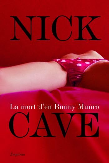 Cave, N: Mort d'en bunny Munro Contemporary literature Books