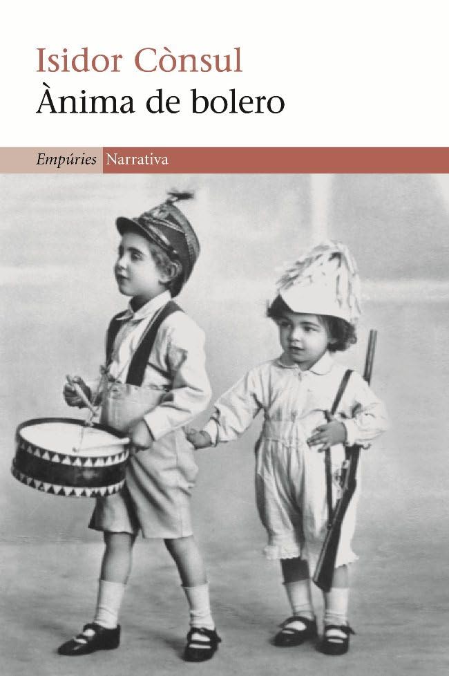 Cònsul, I: Ànima de bolero book