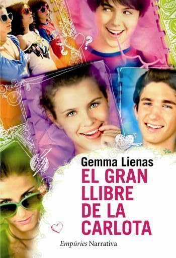 El gran llibre de la Carlota Social Sciences