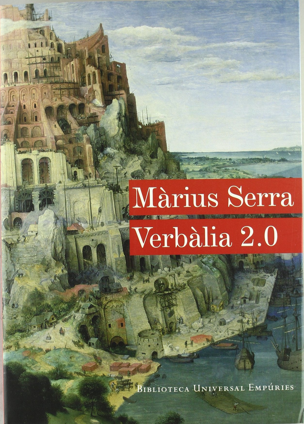 Verbàlia 2.0. : Jocs de paraules i esforços de l¿enginy literari book