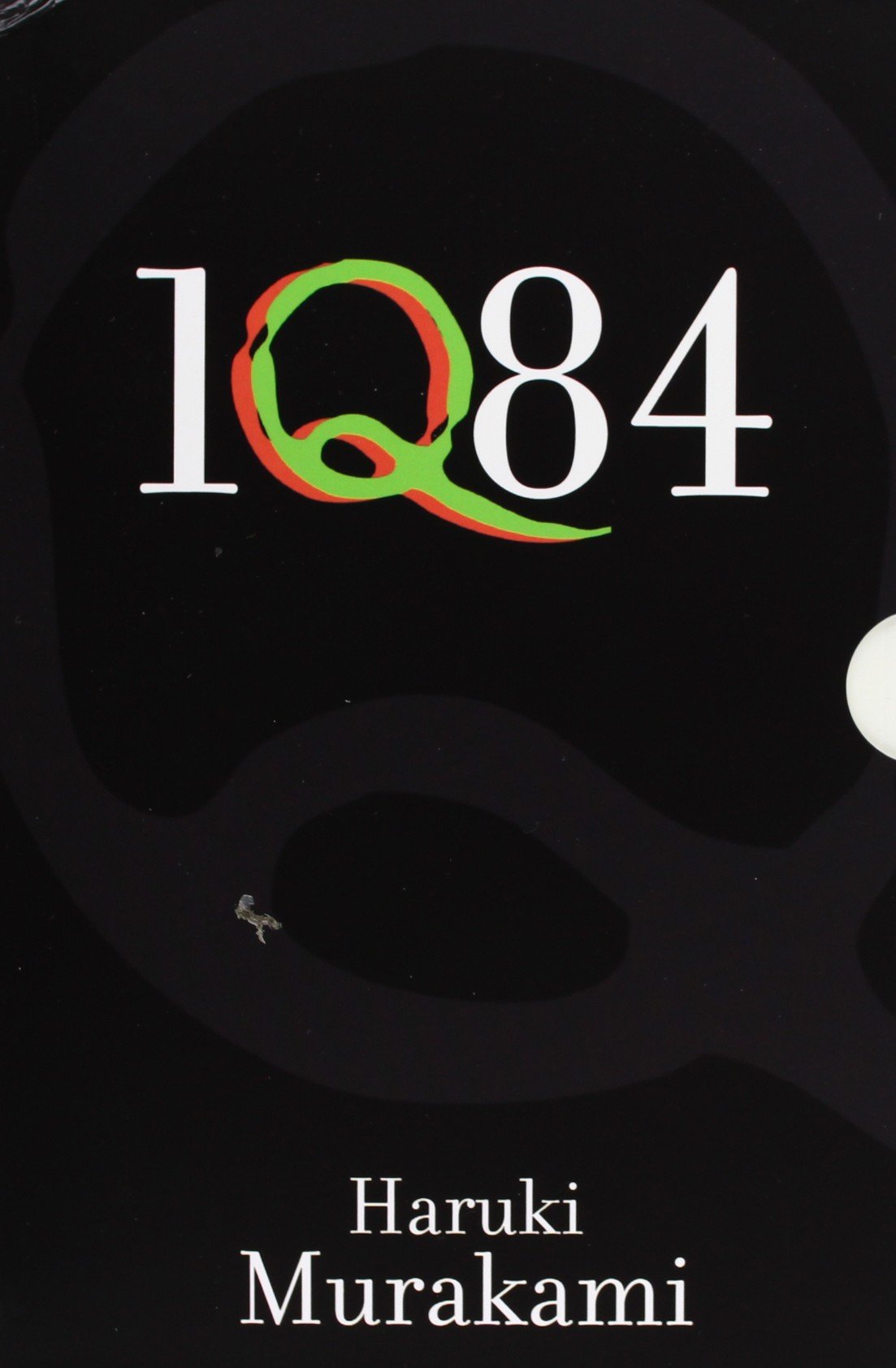 Murakami, H: Estoig 1Q84 (Llibres 1, 2 + Llibre 3) Contemporary literature