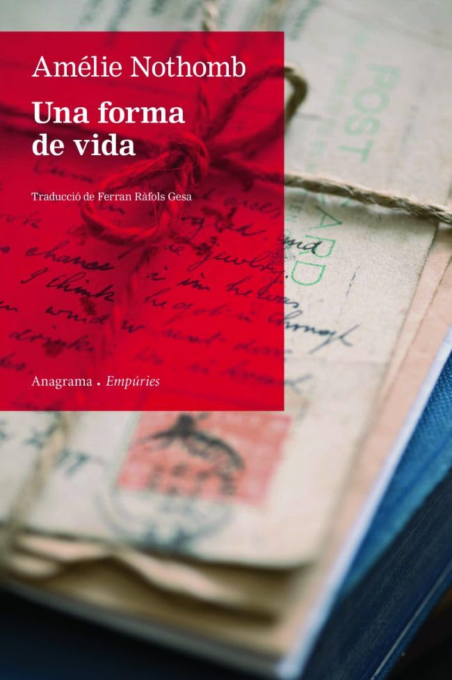 Una forma de vida Contemporary literature Books