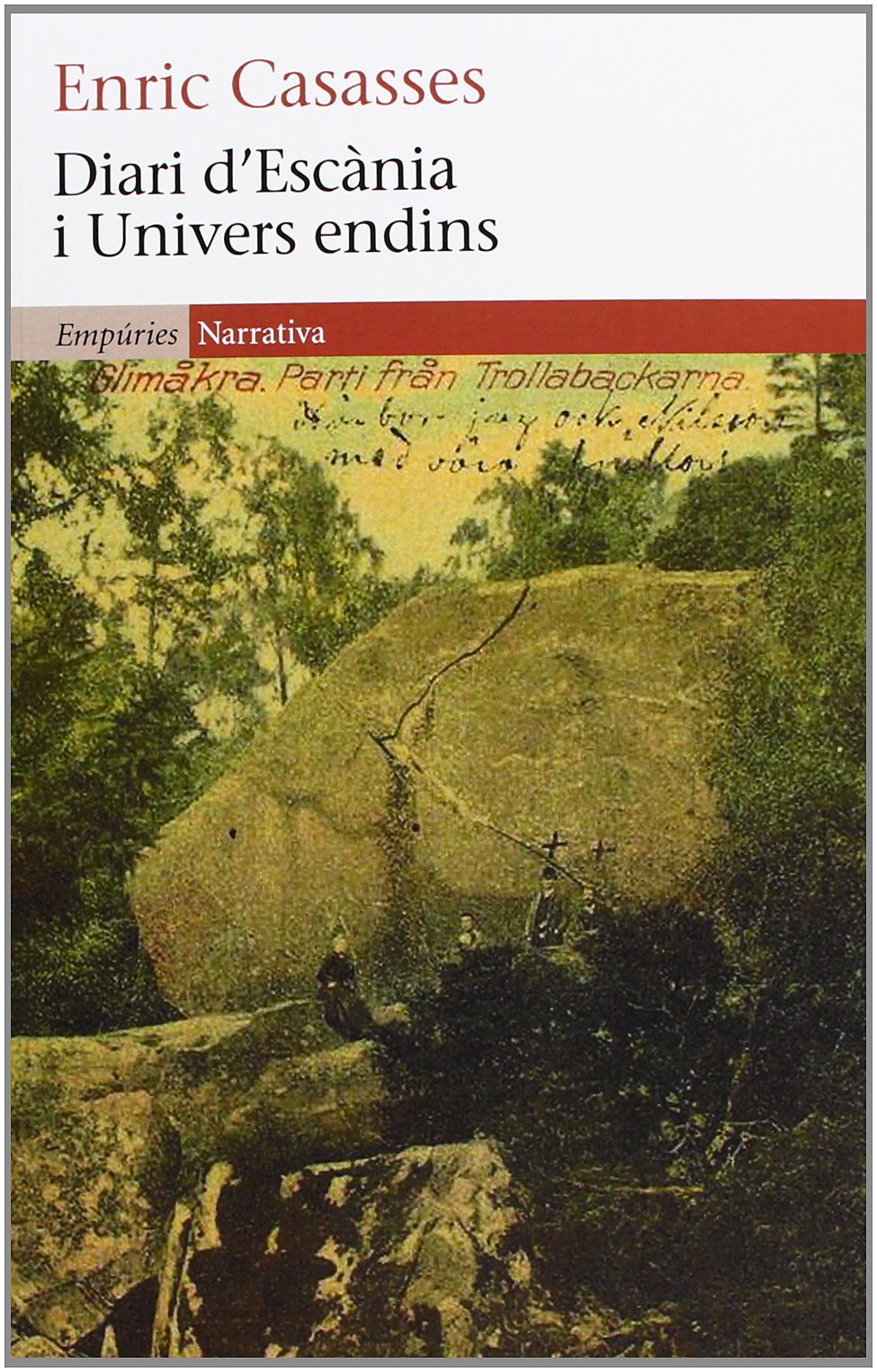 Diari d'Escània i Univers endins book