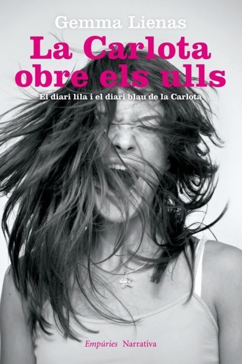 La Carlota obre els ulls : El diari lila i el diari blau de la Carlota Social Sciences