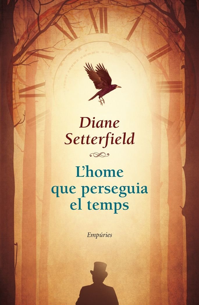 L'home que perseguia el temps book