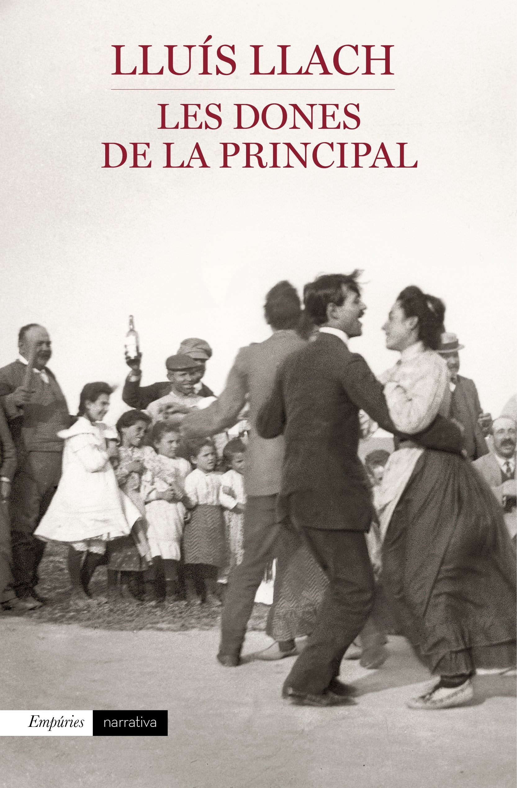Les dones de la Principal (EMPURIES NARRATIVA) Contemporary literature