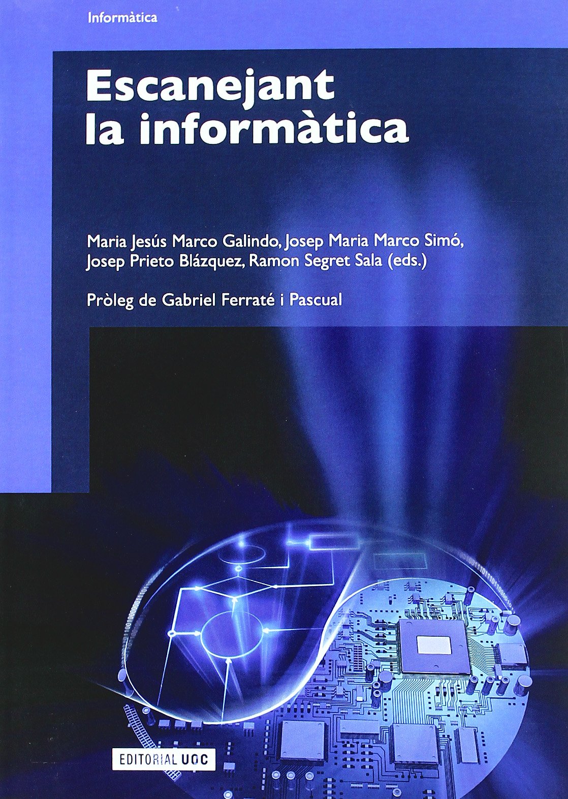Escanejant la informàtica book
