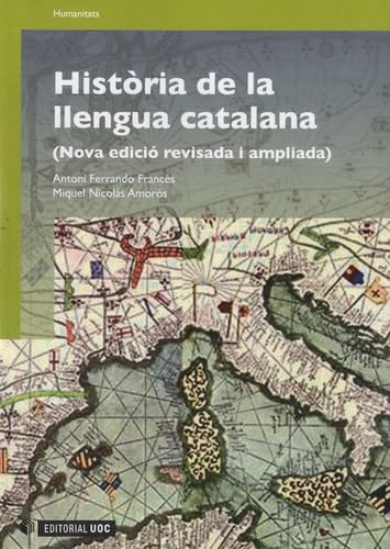 Història de la llengua catalana (nova edició revisada i ampliada) book