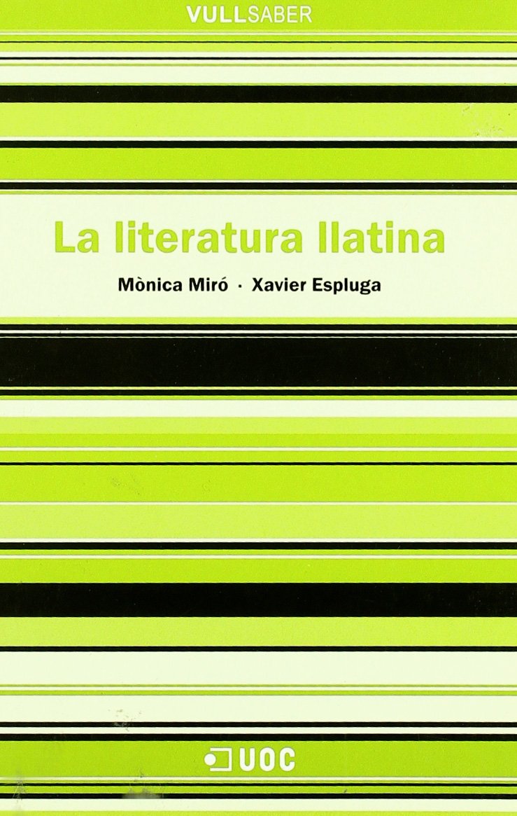 La literatura llatina Social Sciences