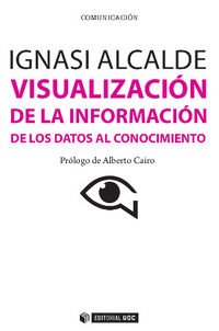 Visualización de la información (Manuales, Band 351) Media & Communication