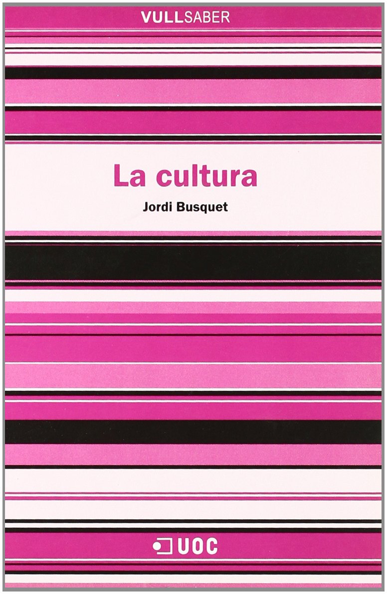 Busquet, J: Cultura Books