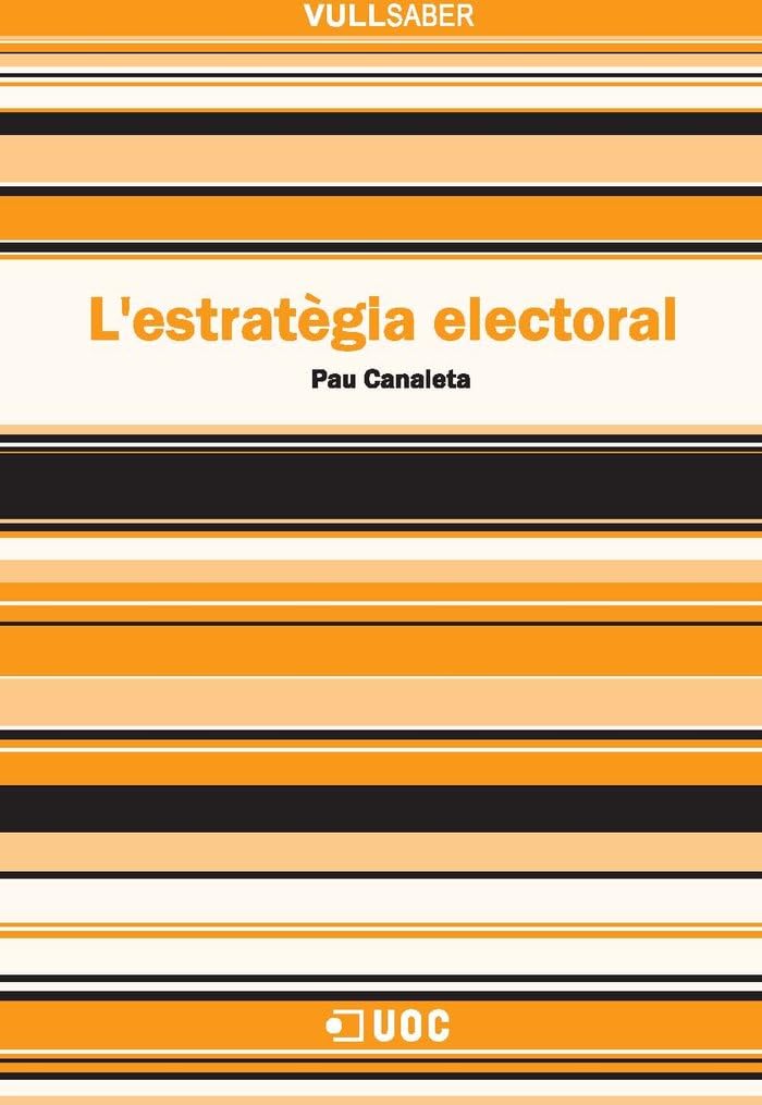 L'estratègia electoral book