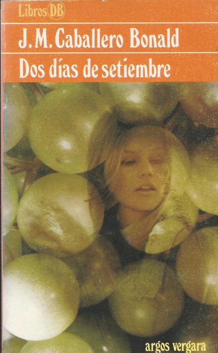 Dos días de setiembre Books
