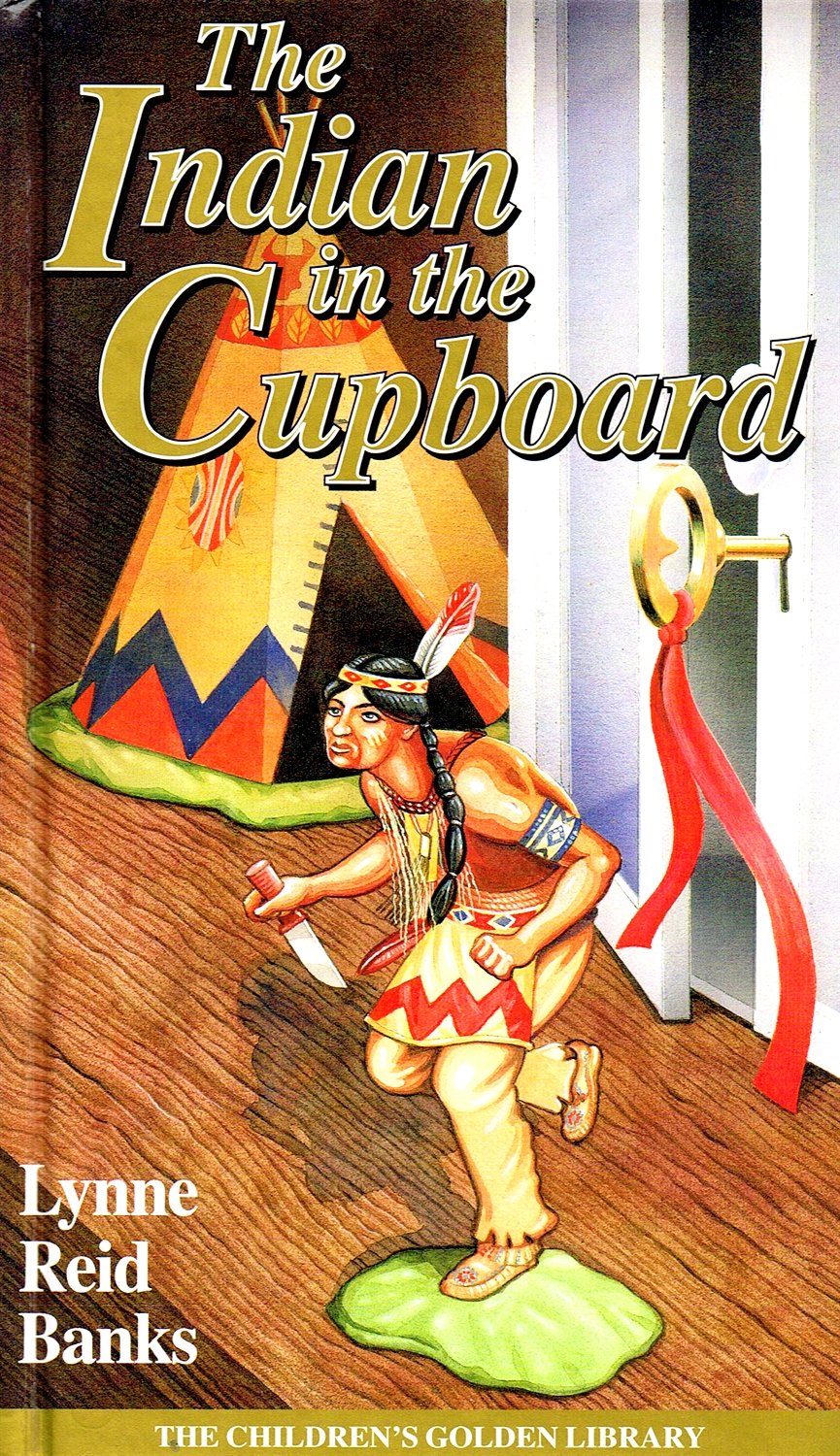 The Indian in the Cupboard Books