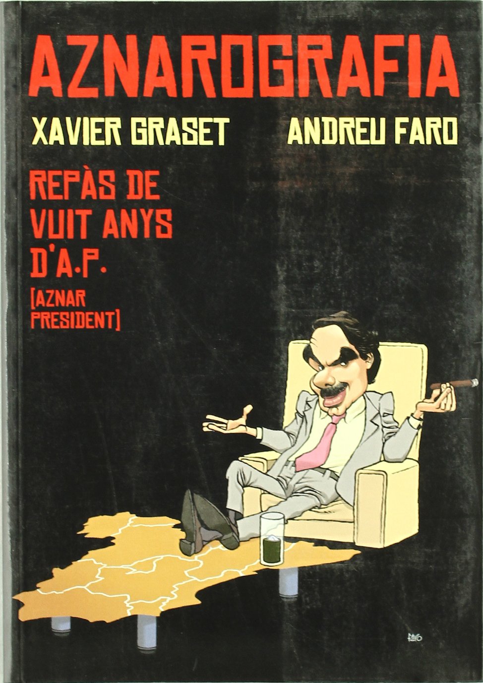 Aznarografia book