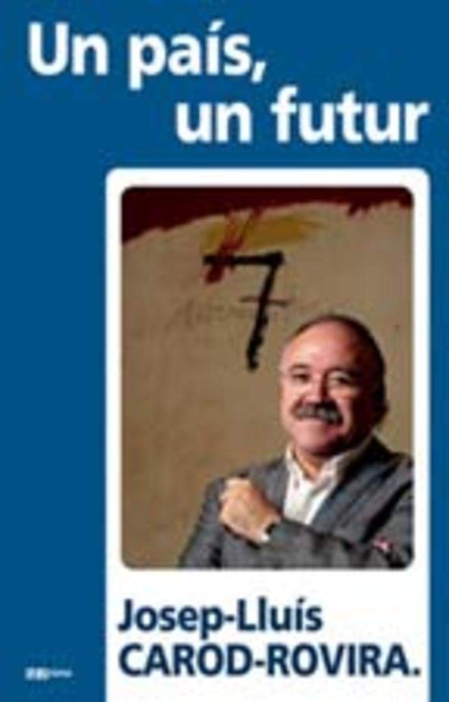 Un país, un futur (Prisma, Band 12) Contemporary literature