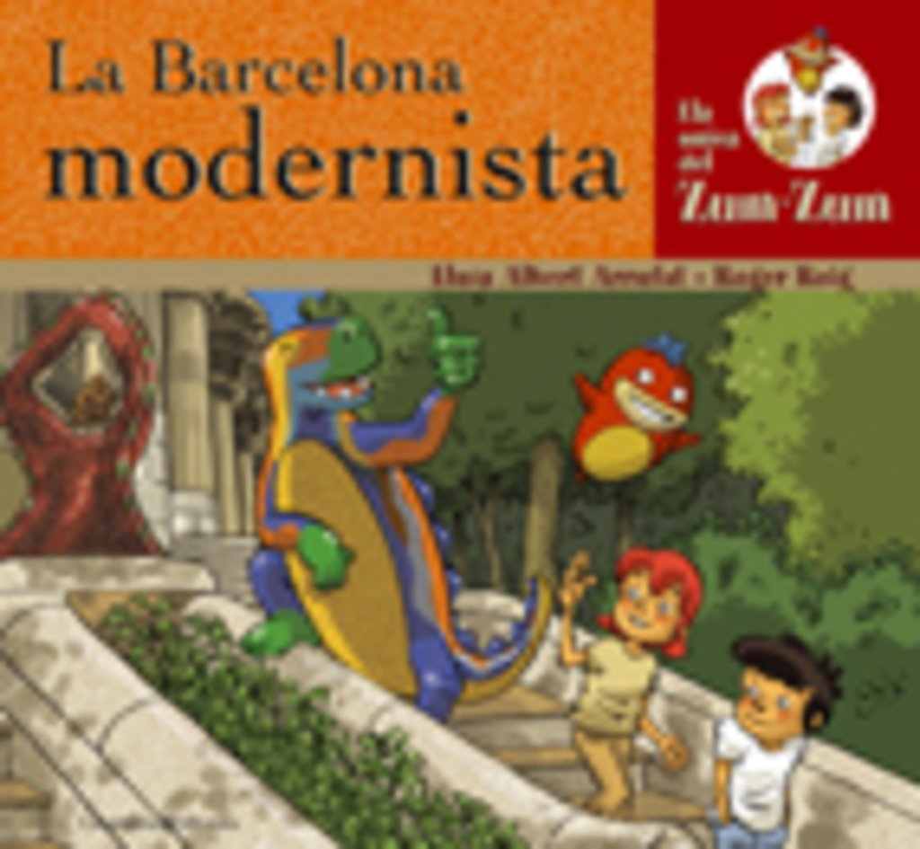 La Barcelona modernista (Altres infantil) Novels & Short Stories