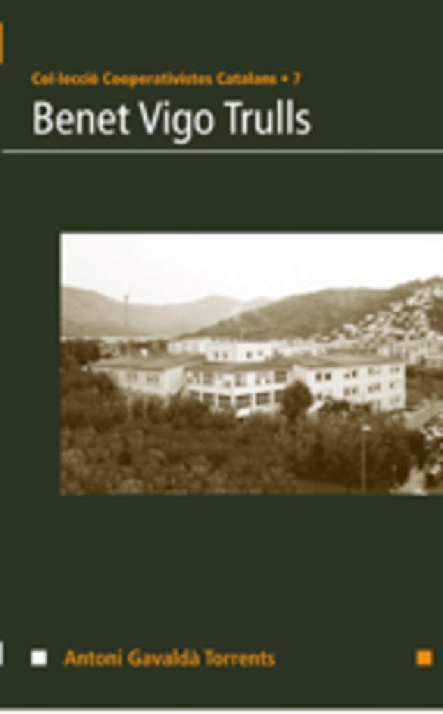 Benet Vigo Trulls book