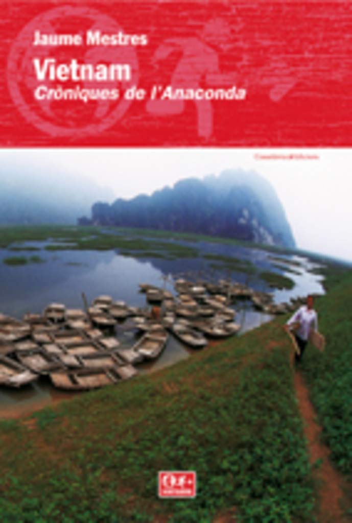 Vietnam: Cròniques de l'Anaconda book