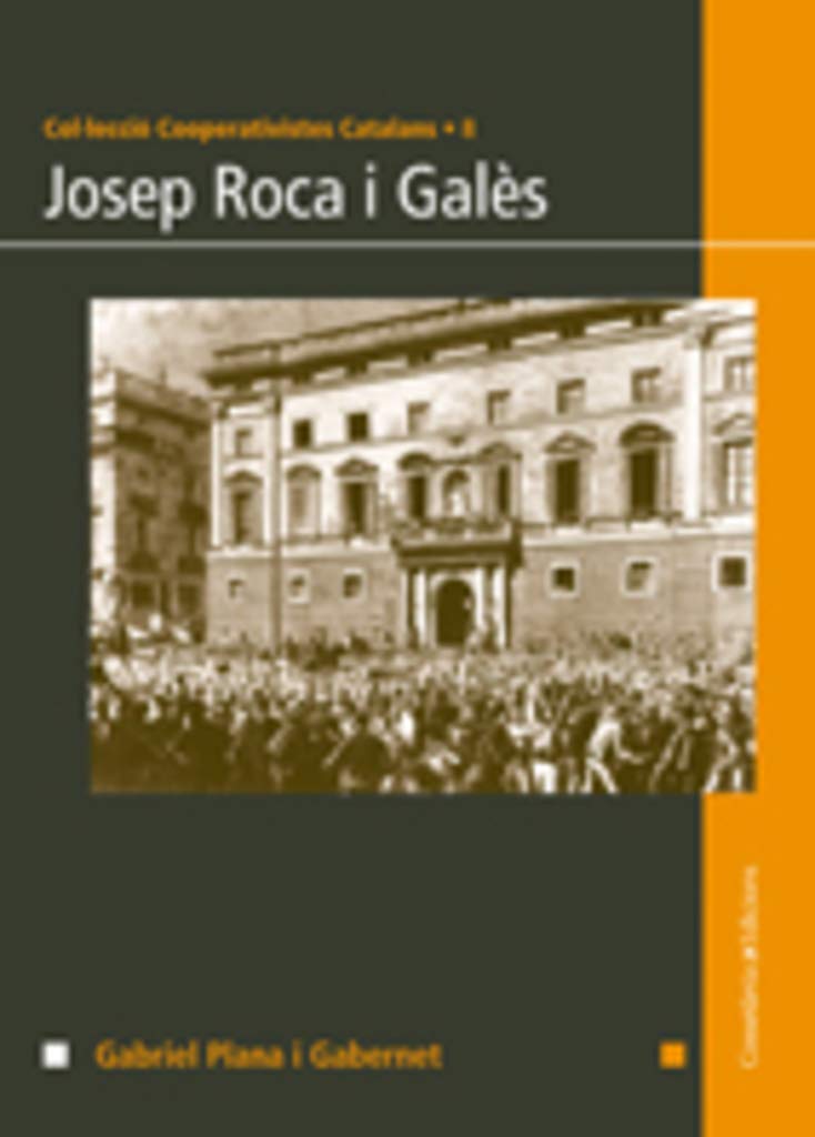 Josep Roca i Galès book