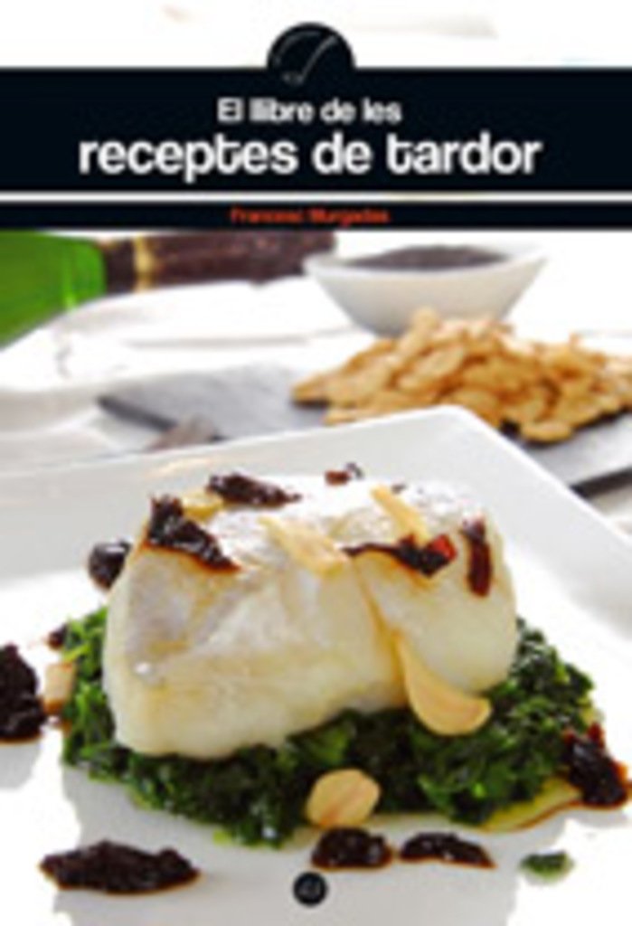 El llibre de les receptes de tardor book