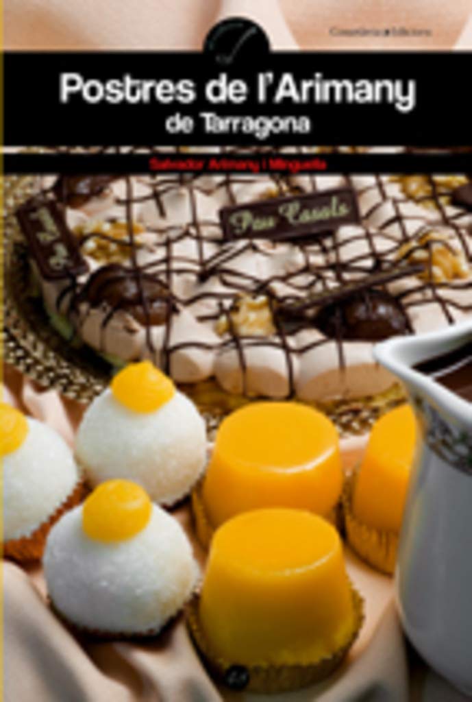 Postres de l'Arimany de Tarragona book