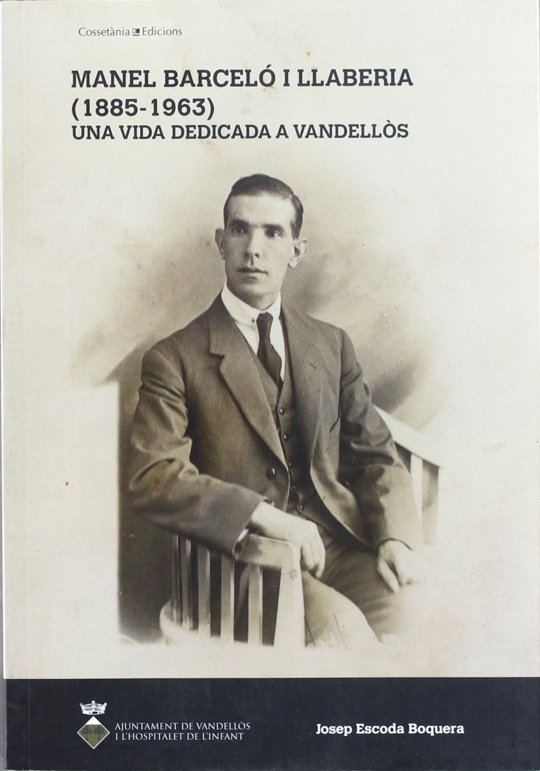 MANEL BARCELO I LLABERIA, 1885-1963 Poetry
