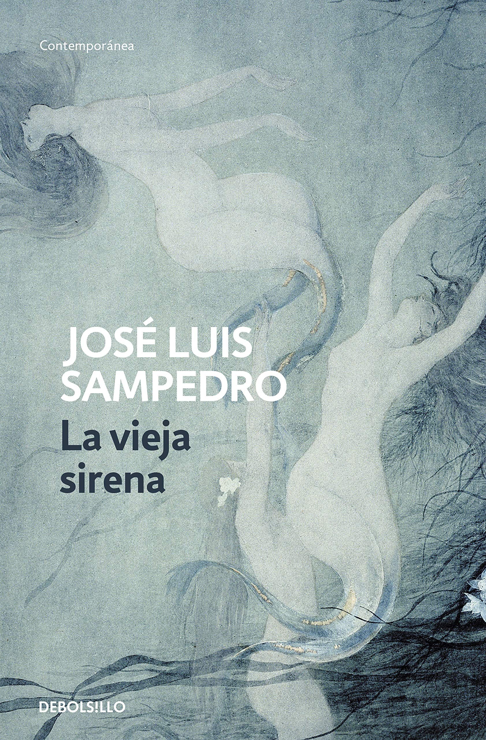 La vieja sirena book