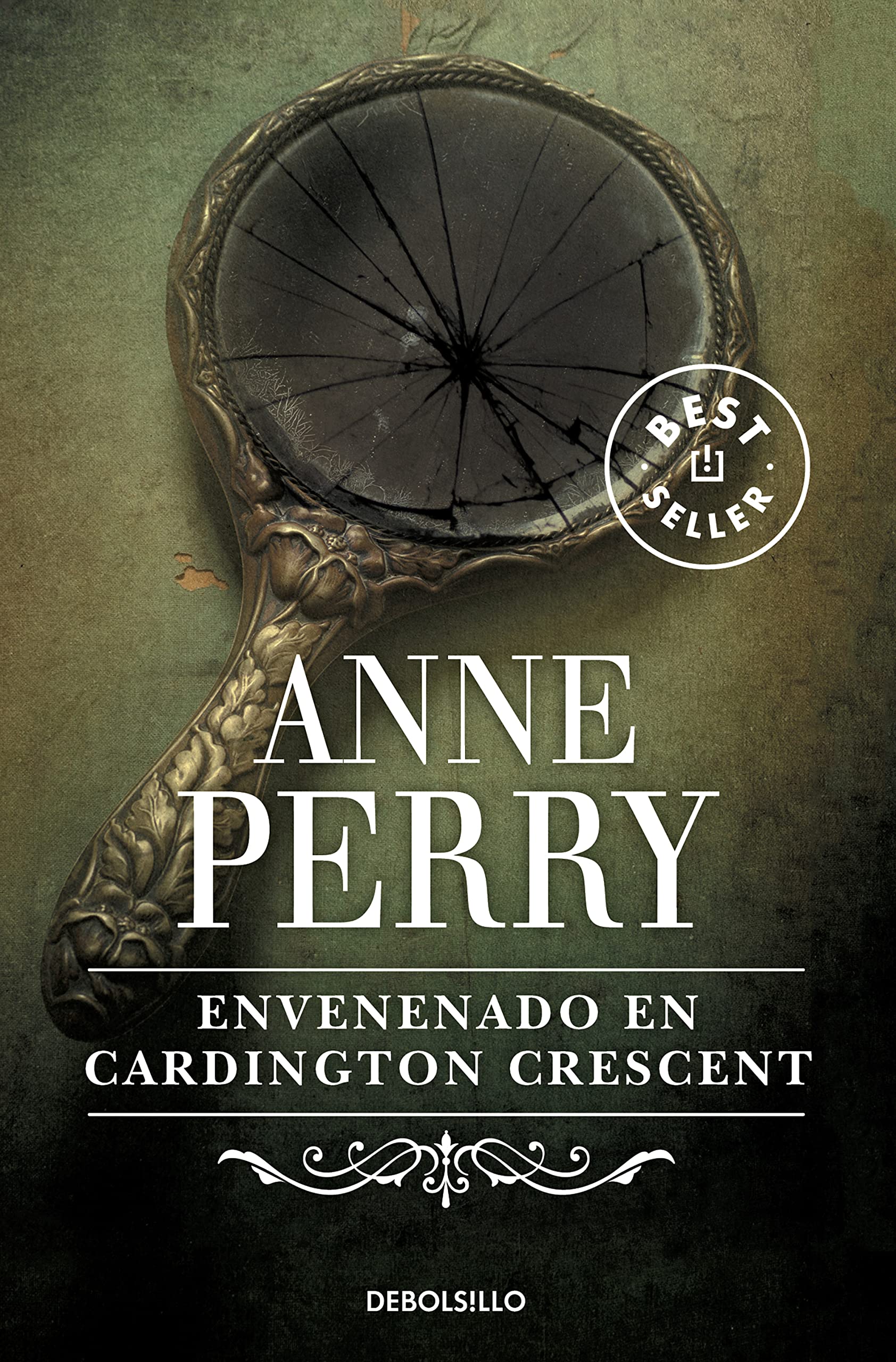 Envenenado en Cardington Crescent book