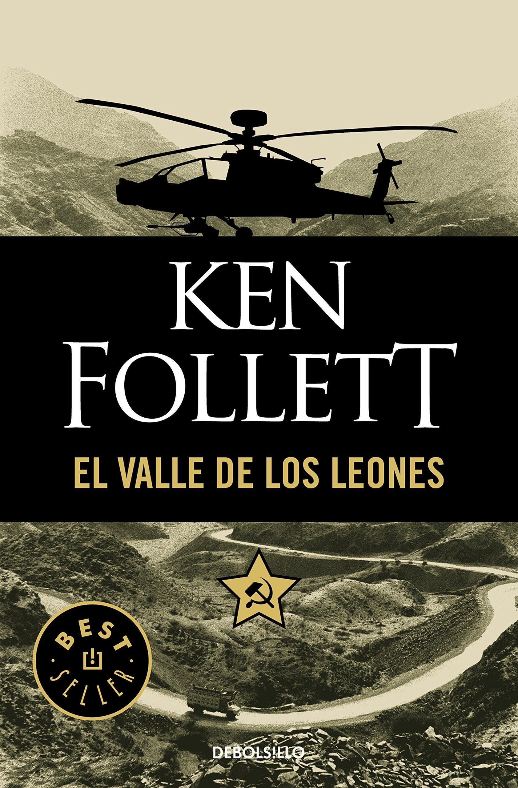 El valle de los leones / Lie Down with Lions (Best Seller) Contemporary literature