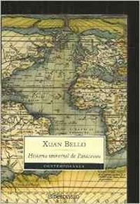 Historia universal de Paniceiros/ Universal History of Paniceiros (Contemporanea/ Contemporary, Band 366) Contemporary literature Books