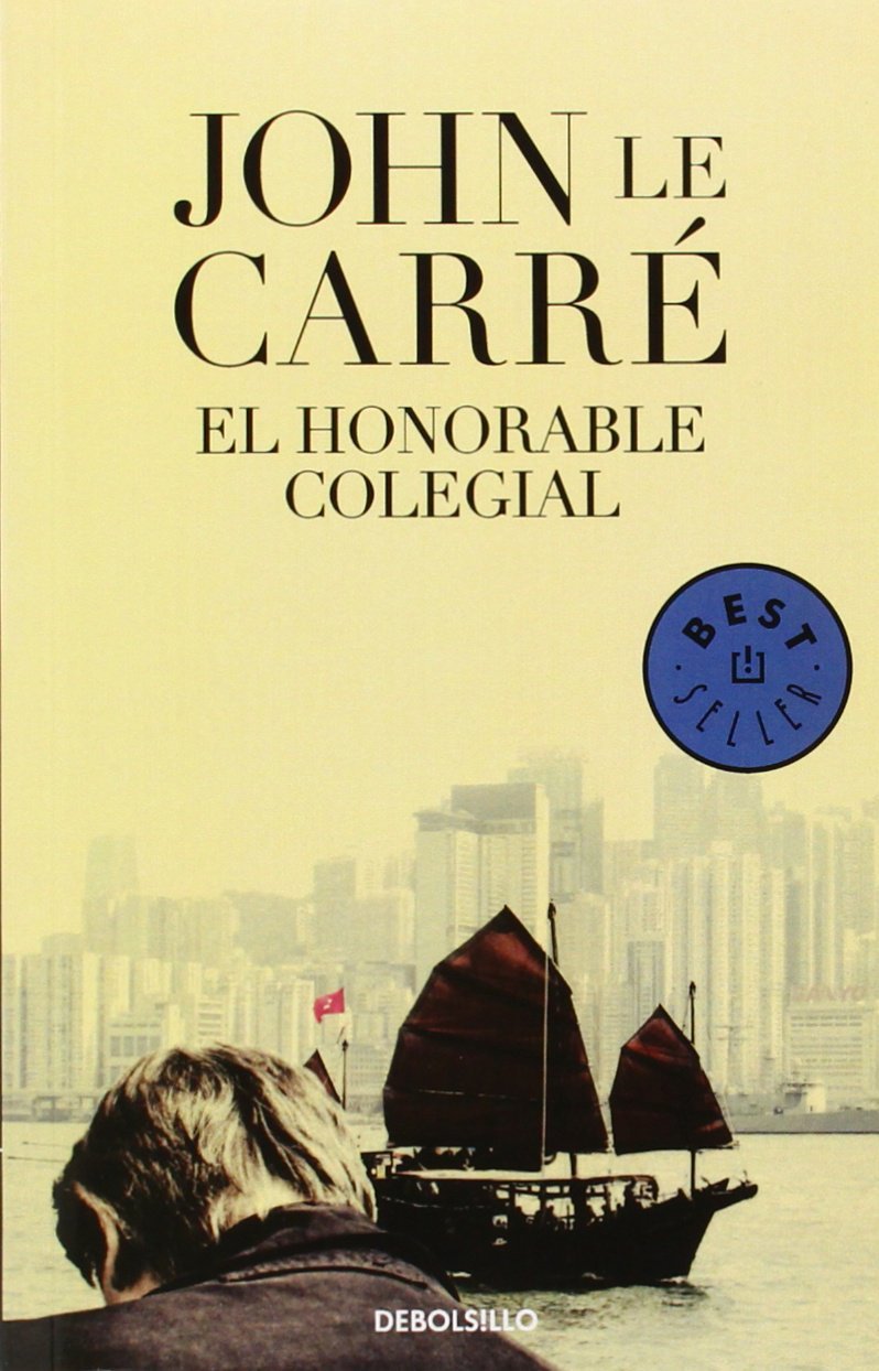 El honorable colegial / The Honorable Schoolboy book