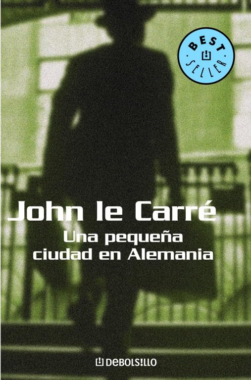 Una pequeña ciudad en Alemania (BEST SELLER, Band 26200) Suspense & Thrillers
