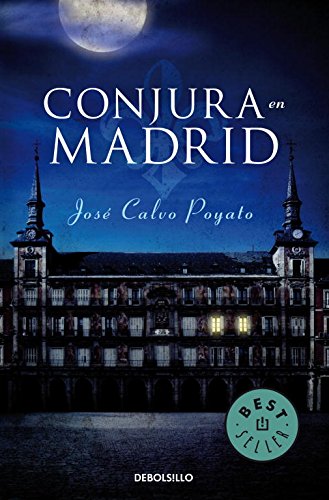 Conjura En Madrid/ Conspiracy in Madrid book