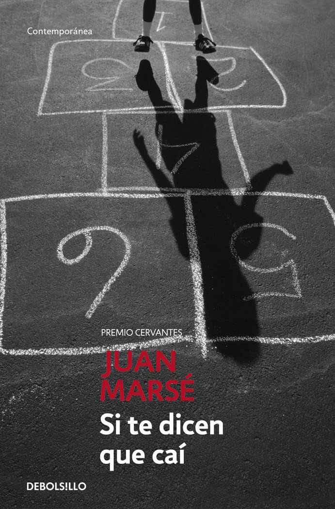 Si te dicen que caí (Contemporánea) Contemporary literature