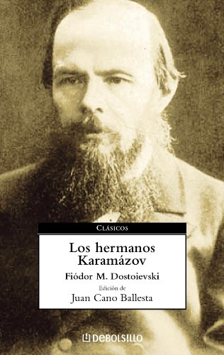 Los hermanos Karamazov / The Brothers Karamazov book