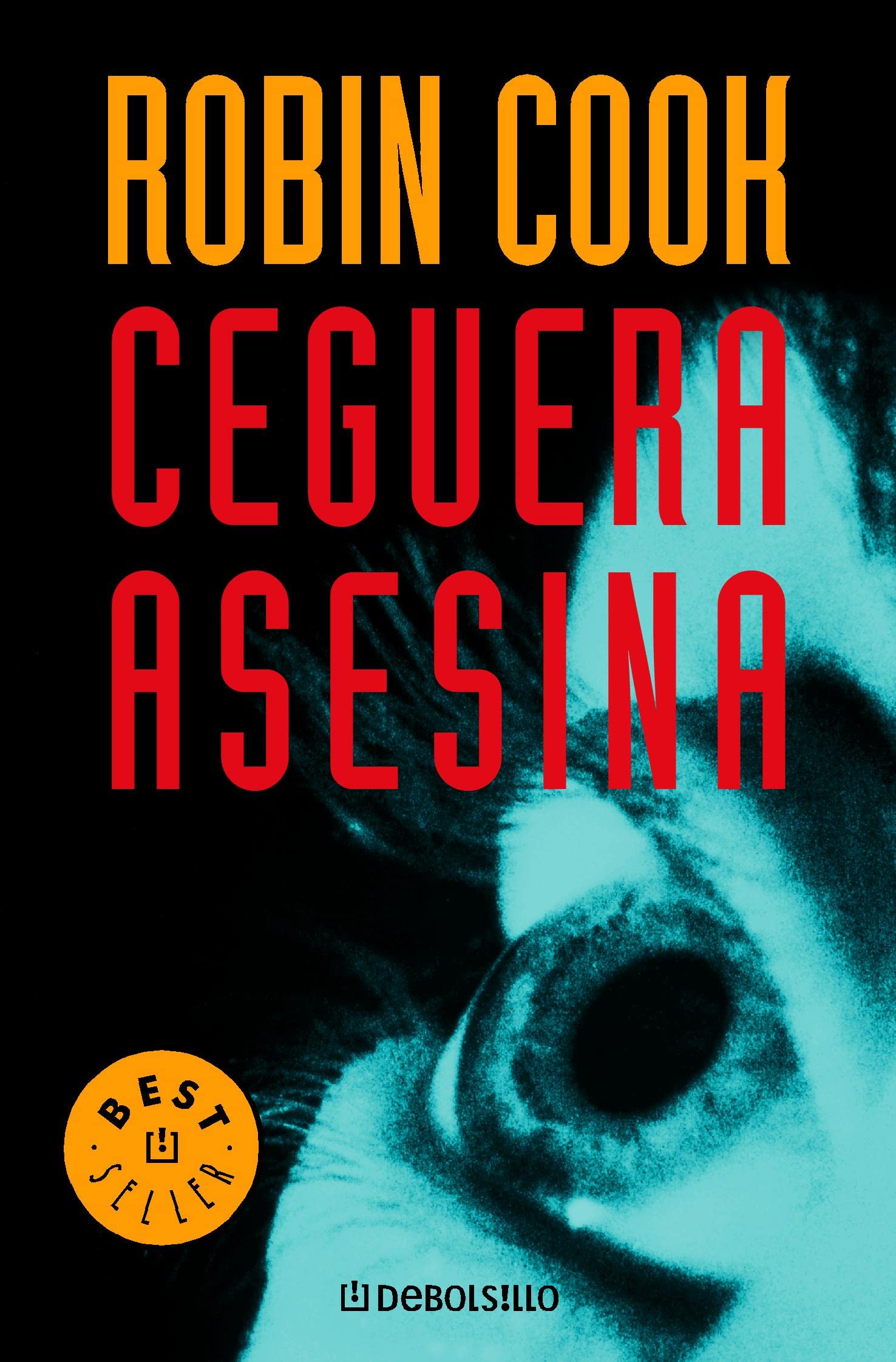 Ceguera asesina (Best Seller, Band 1) Contemporary literature