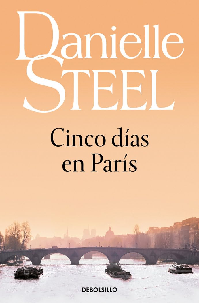 Cinco días en París (Best Seller) Contemporary Romance