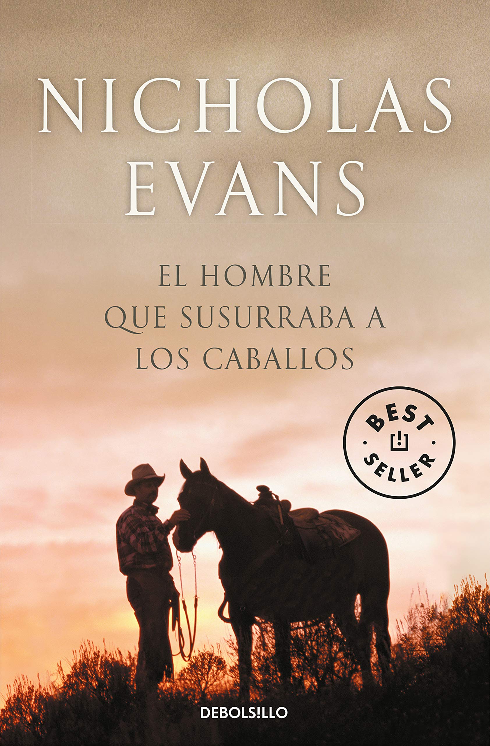 El hombre que susurraba a los caballos (Best Seller, Band 301) Contemporary literature