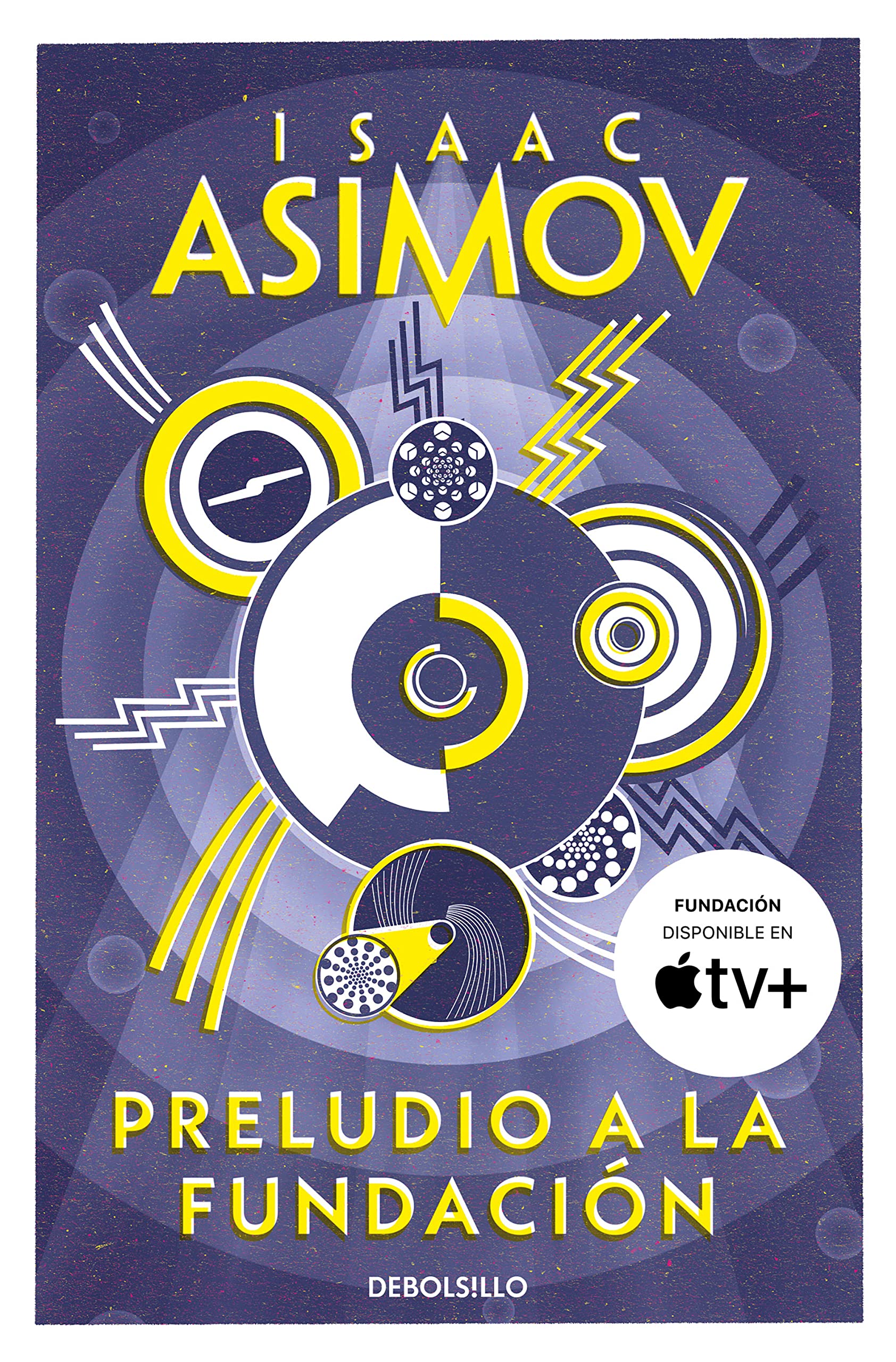 Preludio a la fundación (Best Seller, Band 1) Contemporary literature