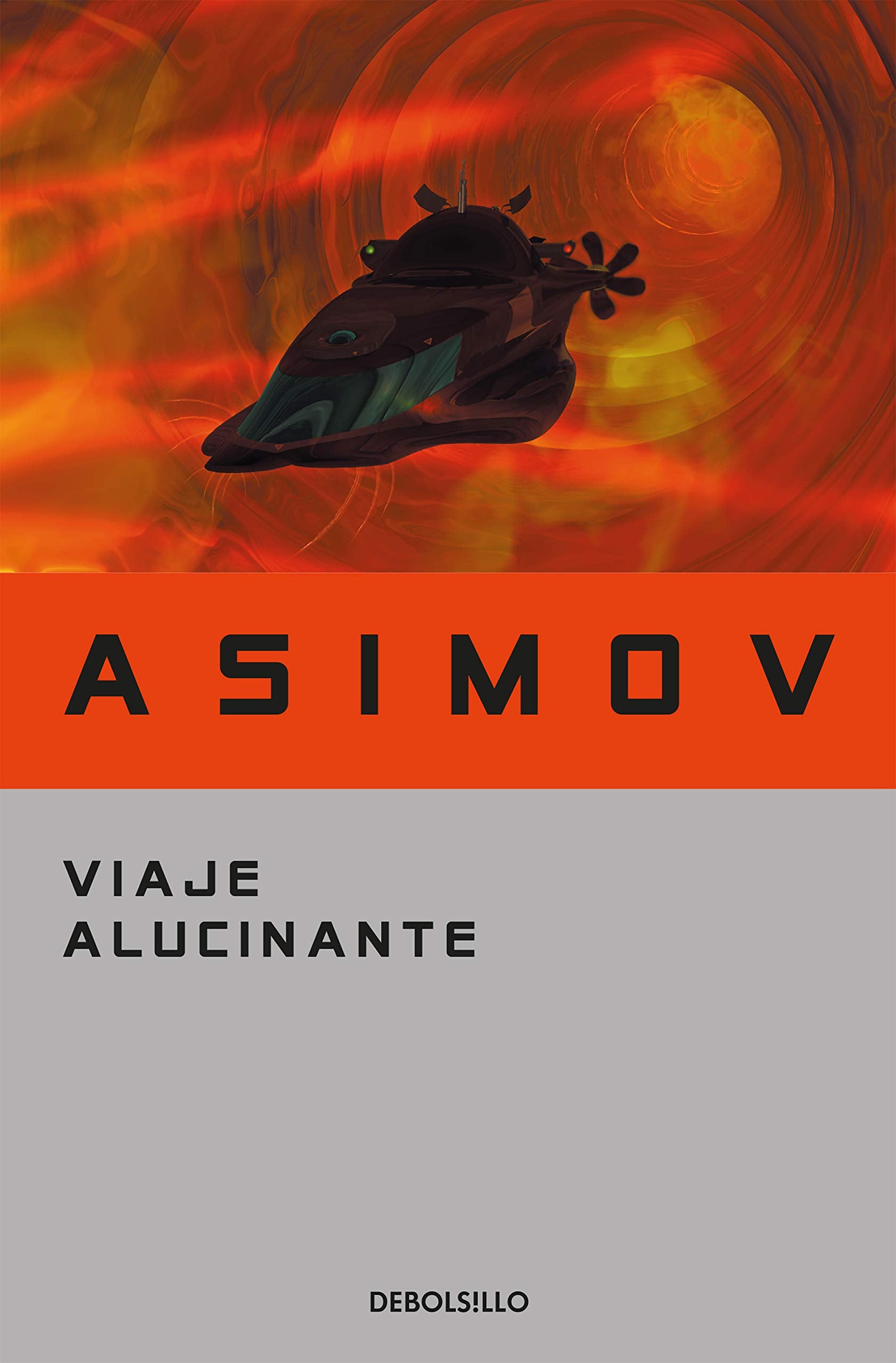 Viaje alucinante (Best Seller) Fantasy & Sci-Fi